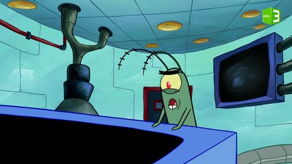 كارين مصابة بفيروس حاسوب وشمشون يحاول علاجها