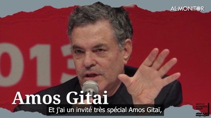 Q&A with Amos Gitai, from architecture student to celebrated Israeli-French filmmaker