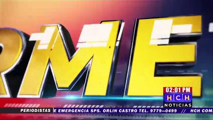 ASESINAN EN OJOS DE AGUA, COMAYAGUA