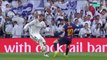 Sergio Ramos fouls Lionel Messi Realmadrid vs Barcelona