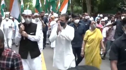 Cong's Bharat Jodo Yatra to skip poll-bound states: Is the grand old party not interested in elections?