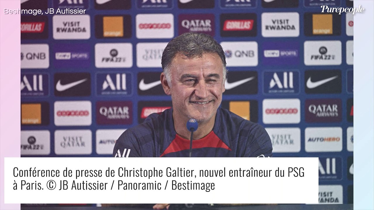 Christophe Galtier fête ses 56 ans : qui est John, son fils adoptif qui joue un rôle important dans sa vie ?