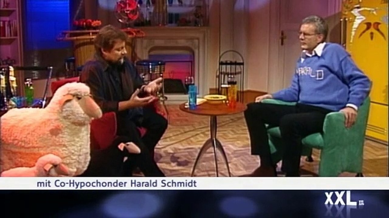 Juergen von der Lippe XXL Part1