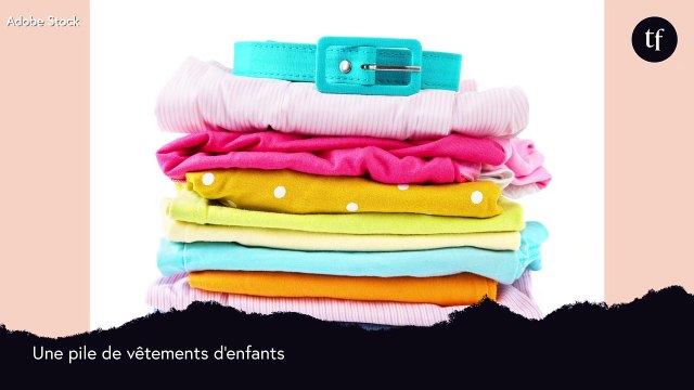 Longueur, couleurs... Cette étude révèle les stéréotypes des vêtements pour enfants