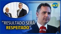 Pacheco: resultado das eleições 'será respeitado'
