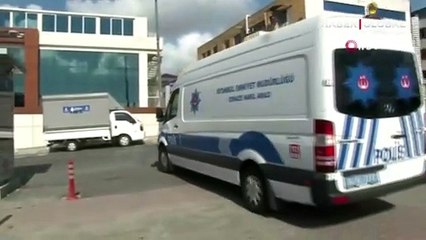 İstanbul Şişli’de bir olaya müdahale ettiği sırada fenalaşan bekçinin şehit olmasına ilişkin 5 şüpheliye tutuklama