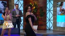 Conductoras de 'Vivalavi' sorprenden con sensual baile