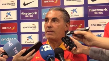 Scariolo descarta a Colom y Sima para el Europeo