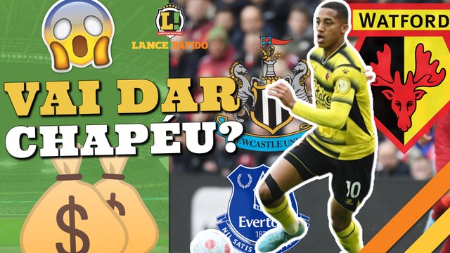 LANCE! Rápido: Novo técnico no Ceará, clube quer dar chapéu por João Pedro e mais!