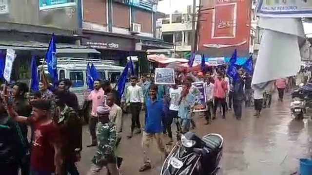 जालोर में दलित छात्र की हत्या : मृतक छात्र के परिवार को मिले पचास की लाख सहायता