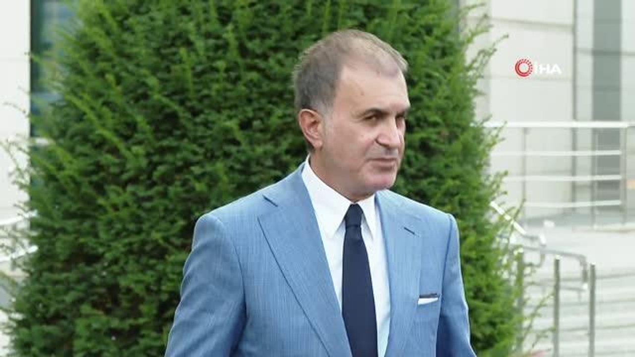 Son dakika haberleri! AK Parti Sözcüsü Çelik: "Seçimler zamanında yapılacak"