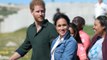 Duchess of Sussex reveals son Archie's bedroom caught fire while she and Prince Harry were on royal tour of South Africa