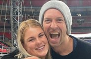 Chris Martin gave Shane Warne’s eldest daughter a VIP pass for Coldplay's Wembley show