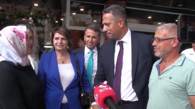 Niğde haberleri | CHP'li Başarır'ın Niğde'de Dinlediği İnşaat İşçisi: Gözleri Parıl Parıl Parlıyor. Devlet Arkalarında… Biz Ne Yapacağız?