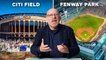 Architect Breaks Down Baseball Stadium Details (Past & Present)