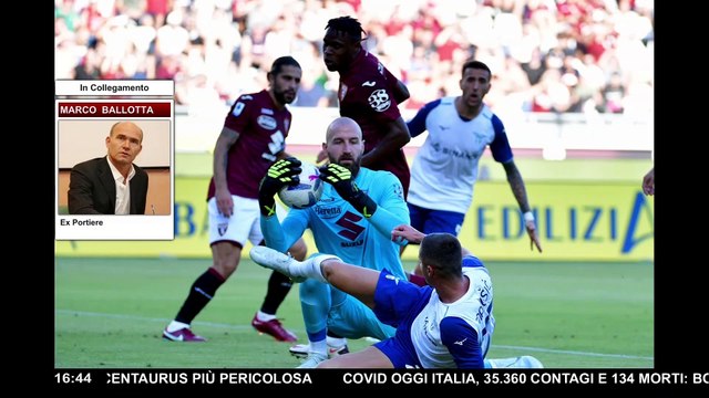 Verso Lazio-Inter: parla il doppio ex Ballotta ▷ “Una delle due sta meglio, ma tutto può cambiare rapidamente”