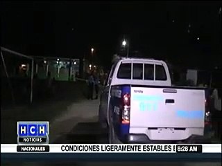 Acribillan a pareja en colonia Las Torres, Choloma