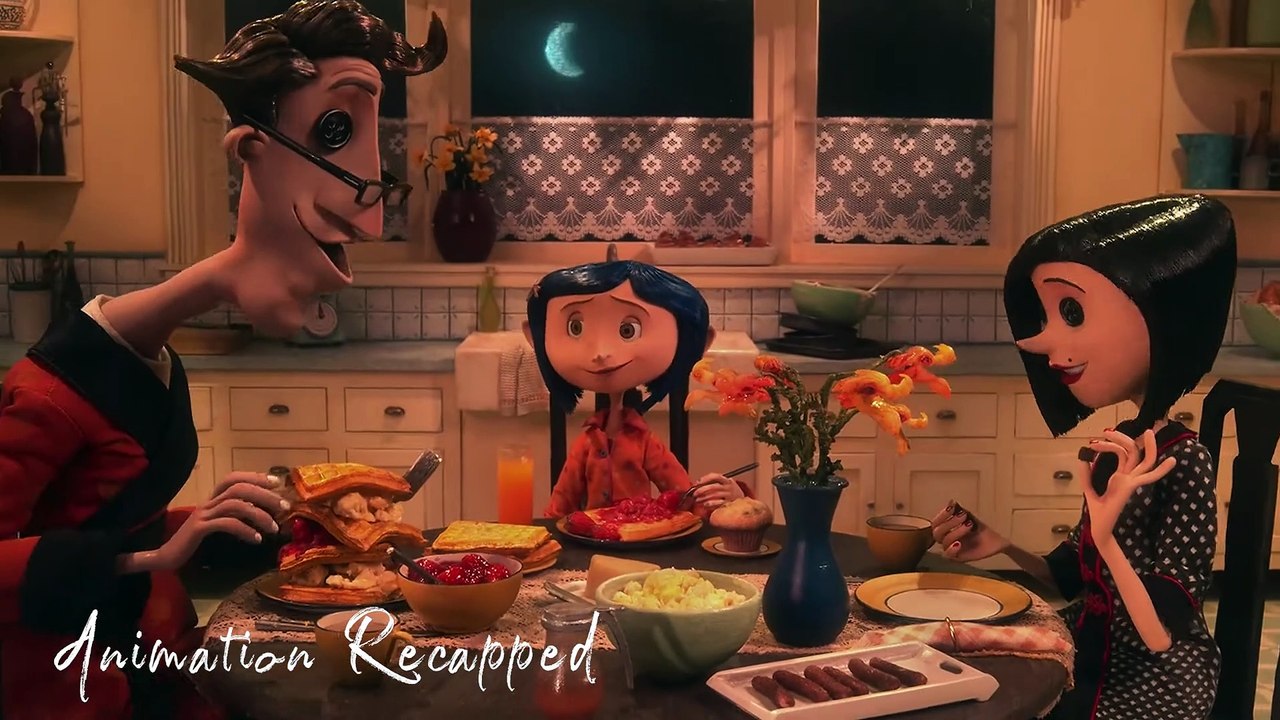 Neglected Girl Escapes To An Alternate Reality Where Her Parents Love Her