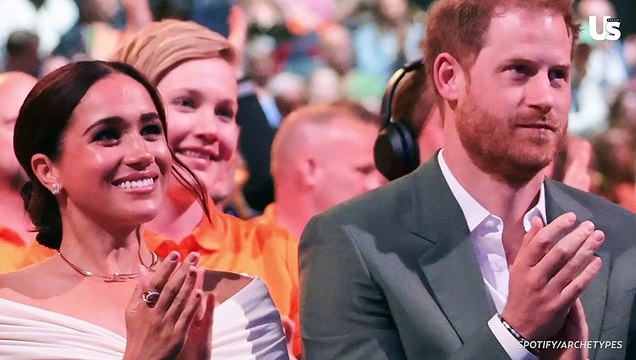 Meghan Markle Had to Continue Royal Tour After a Fire in Archie's Room