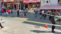 Son dakika haber | Küçükçekmece'de silahlı saldırı: 2 ölü