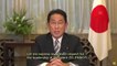 Japonya Başbakanı: "Japonya, Ukrayna'nın yeniden inşası için elinden geleni yapacak"