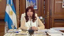 Cristina Fernández: 