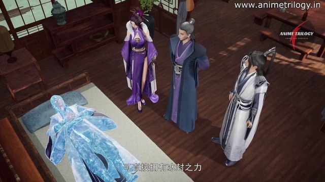 Ten Thousand Worlds Episode 41 Subtitle