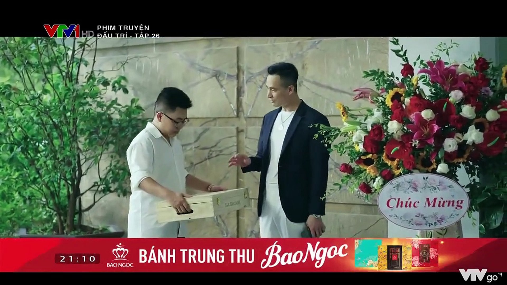 phim dau tri tap 26 - đấu trí 26