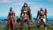 Destiny 2 - Annonce du crossover avec Fortnite + Fall Guys