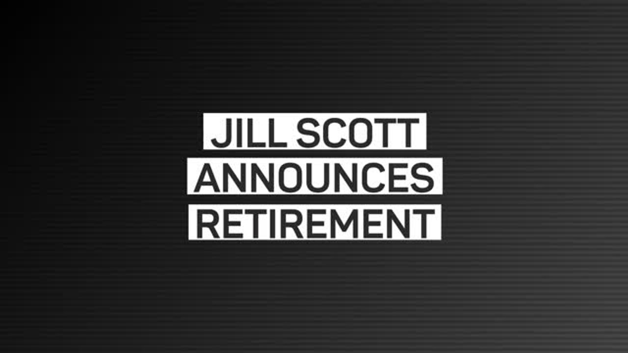 Breaking News - Jill Scott announces retirement from football