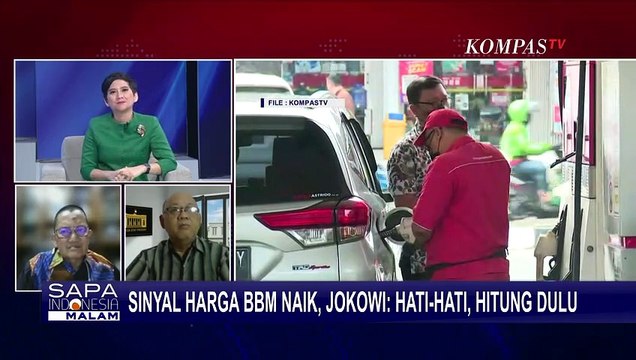Wacana Harga BBM Naik, Pengamat Ekonomi: Harga BBM Naik Bisa Memicu Inflasi