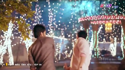 phép màu tình yêu tập 26 - thvl1 lồng tiếng - phim an do - xem phim phep mau tinh yeu tap 27