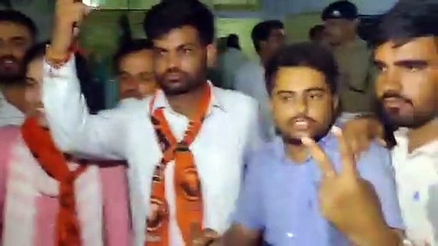 राजस्थान विवि से जुड़ी बड़ी खबर -परिषद के दोनों प्रत्याशियों को चुनाव लडऩे की मिली अनुमति