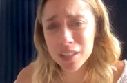 Ex velina di ‘Striscia’ annuncia la fine del suo matrimonio in lacrime