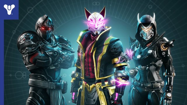 Destiny 2 en la Epic Games Store - Tráiler de la mezcla de Fortnite y Fall Guys