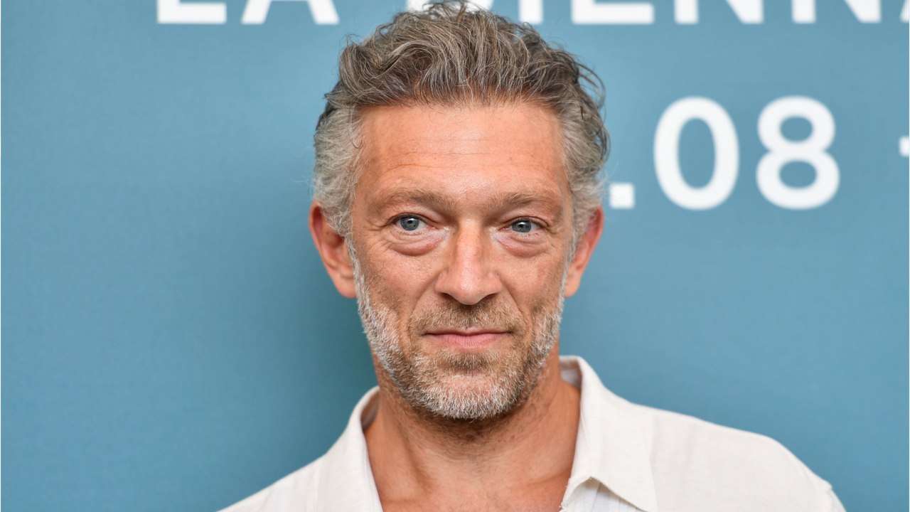 GALA VIDÉO - PHOTO - Vincent Cassel le crâne ra...