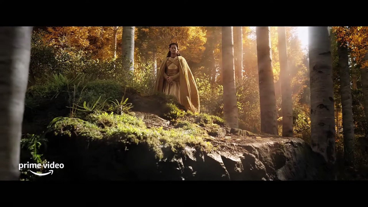 THE LORD OF THE RINGS: The Rings of Power Final Trailer (2022)