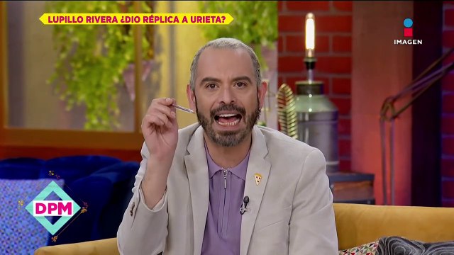 Lupillo Rivera da réplica a Martín Urieta sobre cobro del 80% de regalías