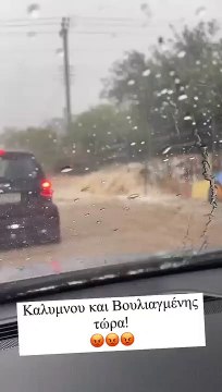 Η ταλαιπωρία της Ζέτας Δούκα λόγω της κακοκαιρίας: «Είμαι 1,5 ώρα στο δρόμο για απόσταση 30 λεπτών»