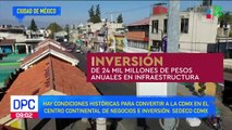 CDMX puede convertirse en el principal centro de negocios de la región