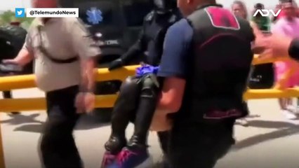 Niña migrante de cinco años se ahoga en el Rio Bravo intentando cruzar a EE.UU.