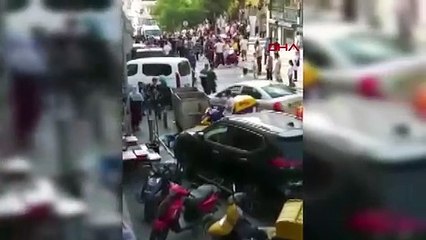 Küçükçekmece'de silahlı saldırı: 2 ölü