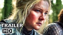 THE LORD OF THE RINGS: THE RINGS OF POWER Final Trailer (NEW 2022) Fantasy Series