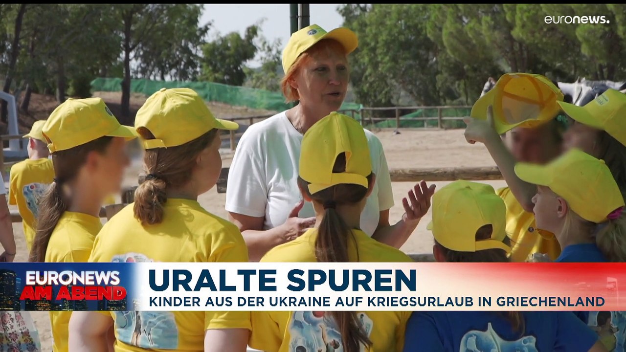 Nachrichten des Tages | 23. August - Abendausgabe