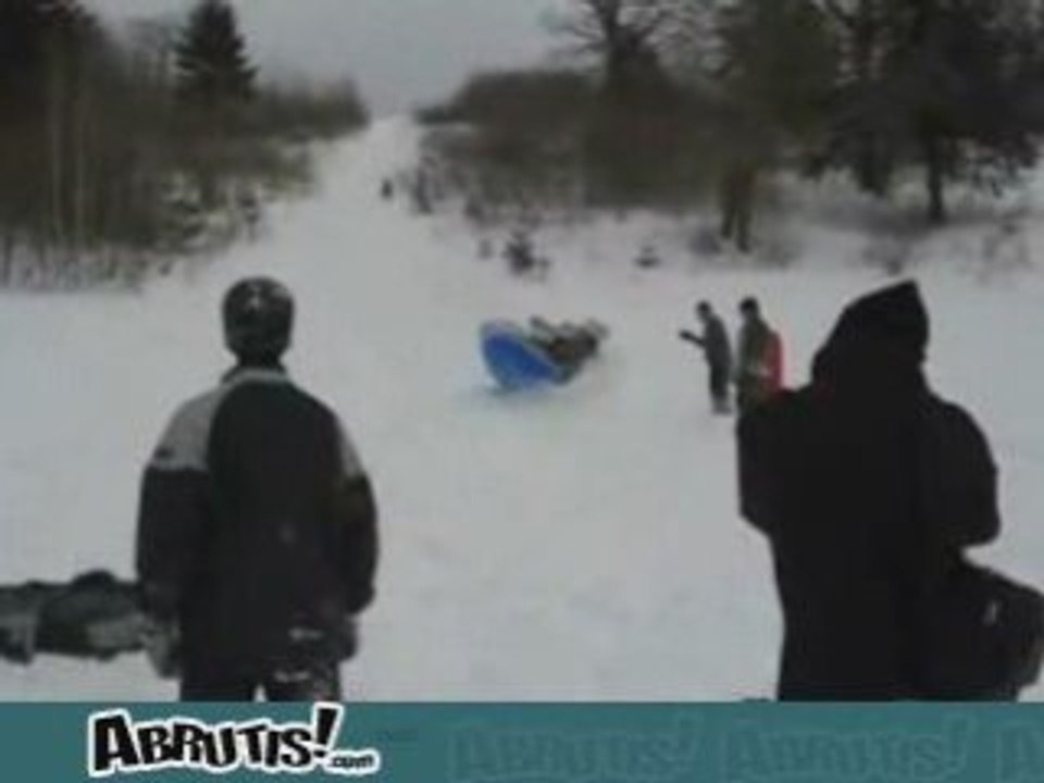 Luge !