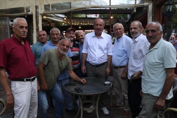 Memleket Partisi Genel Başkanı İnce: "Milletimize üçüncü bir seçenek sunmaya çalışıyoruz"
