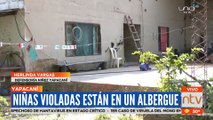 Niñas violadas en Yapacaní se encuentran en un albergue