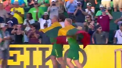 Best of throws at the World Athletics Championships