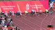 Broadbell  beats world champion Holloway in men's 110m hurdles - Continental Tour Gold 2022