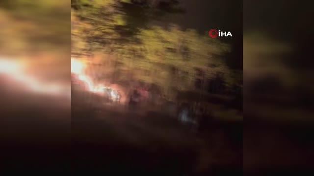 Çin'de aşırı sıcaklar nedeniyle orman yangını: bin 500 kişi tahliye edildi